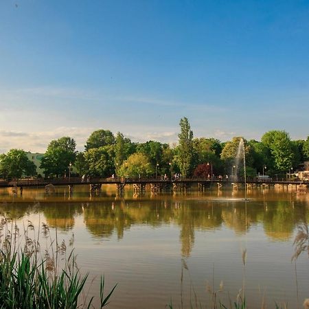 Апартаменты Solankowe Zacisze Boho Иновроцлав Экстерьер фото