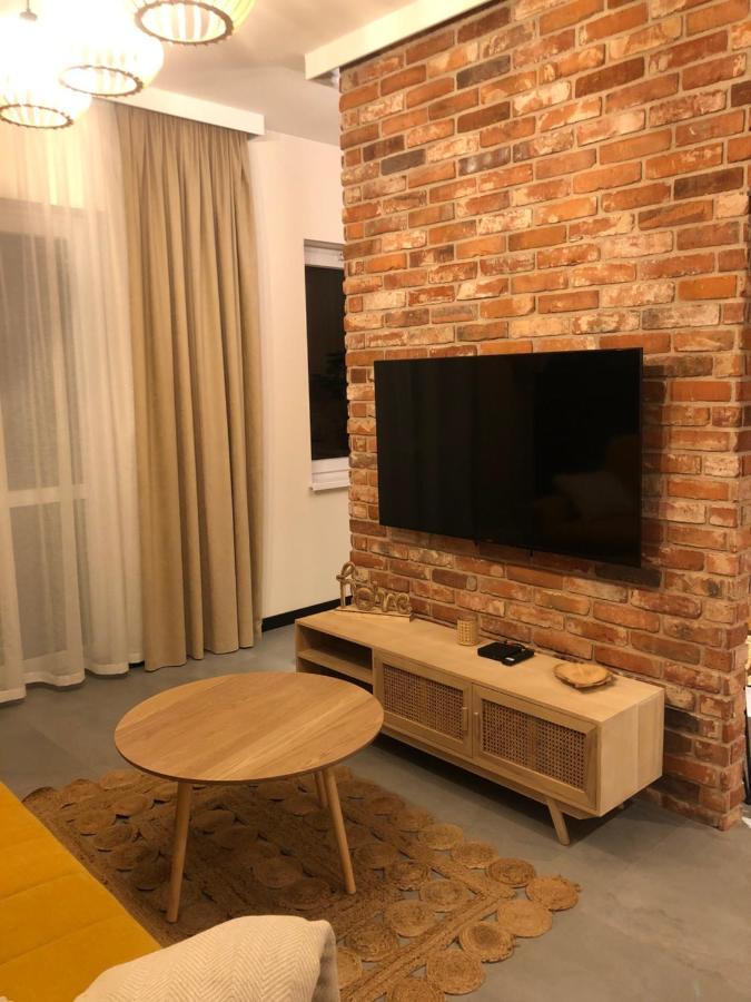 Апартаменты Solankowe Zacisze Boho Иновроцлав Экстерьер фото