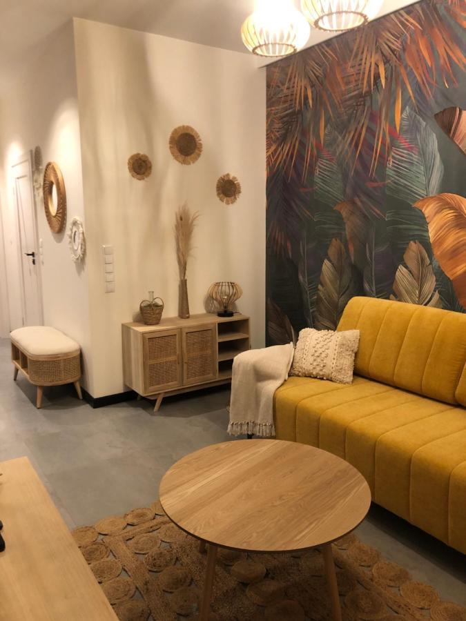 Апартаменты Solankowe Zacisze Boho Иновроцлав Экстерьер фото